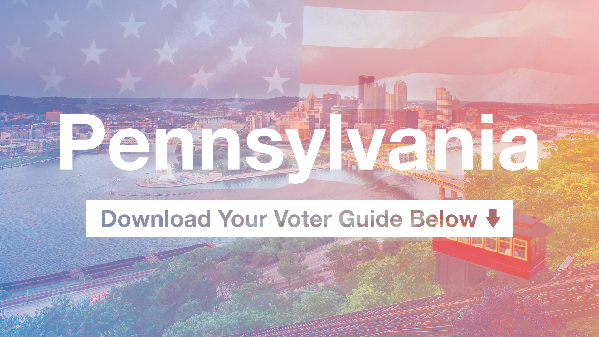 Voter Guide Pennsylvania